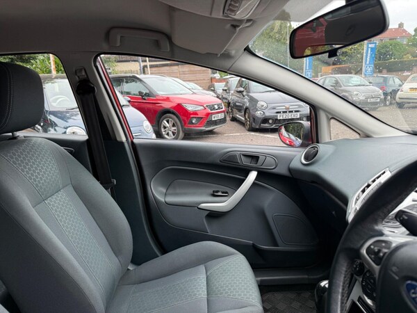Used Ford Fiesta 2009 for sale - 75672073: Photo 23