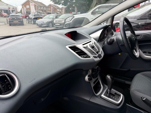 Used Ford Fiesta 2009 for sale - 75672073: Photo 40