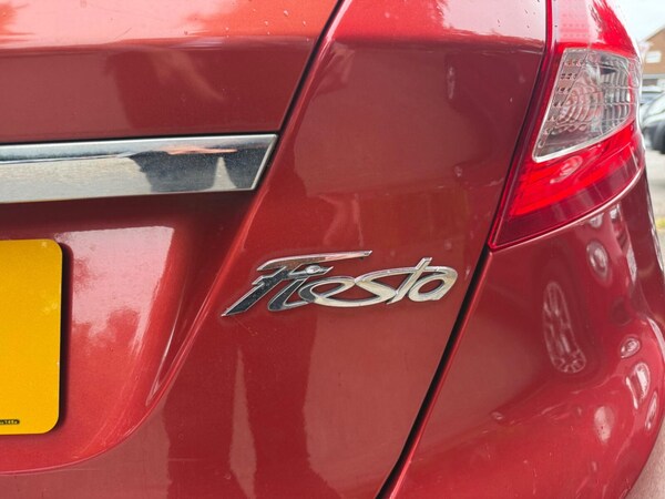 Used Ford Fiesta 2009 for sale - 75672073: Photo 45