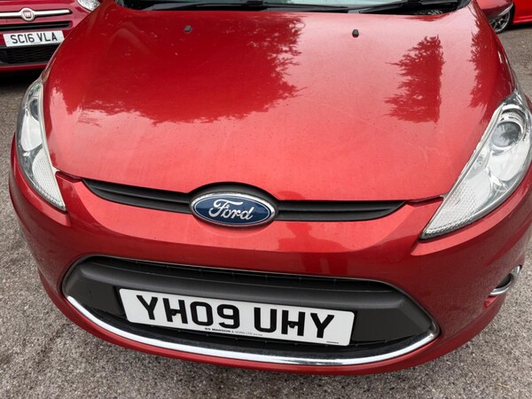 Used Ford Fiesta 2009 for sale - 75672073: Photo 47