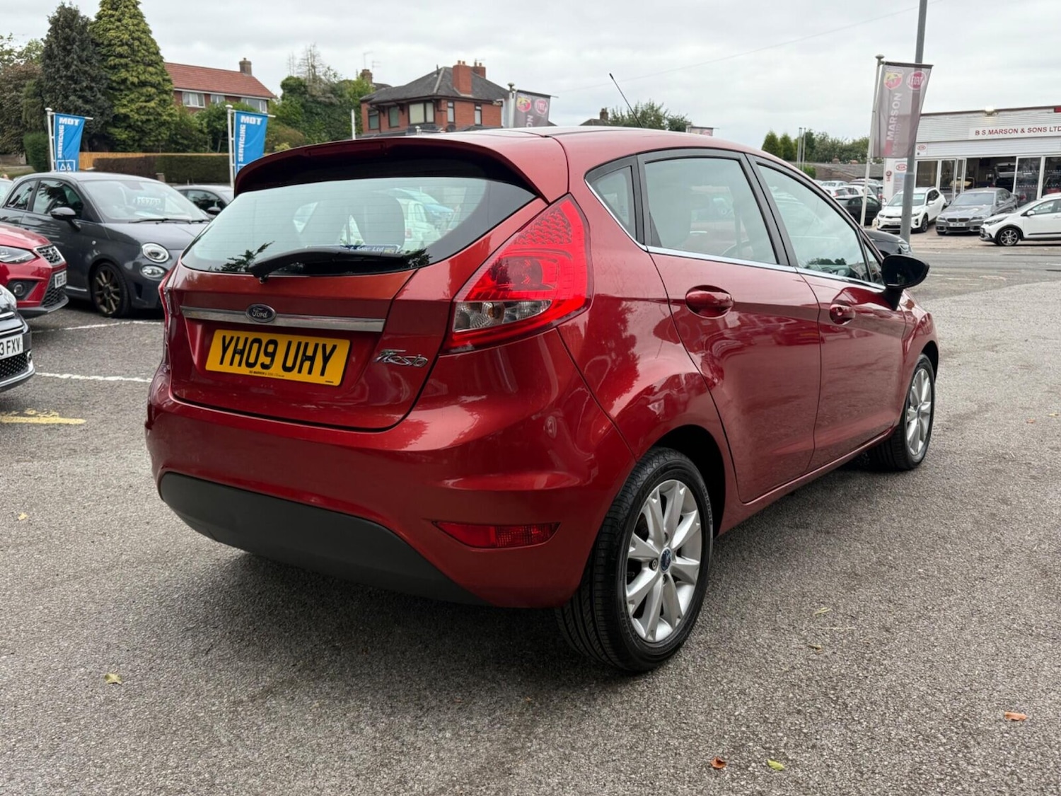 Vehicle 5