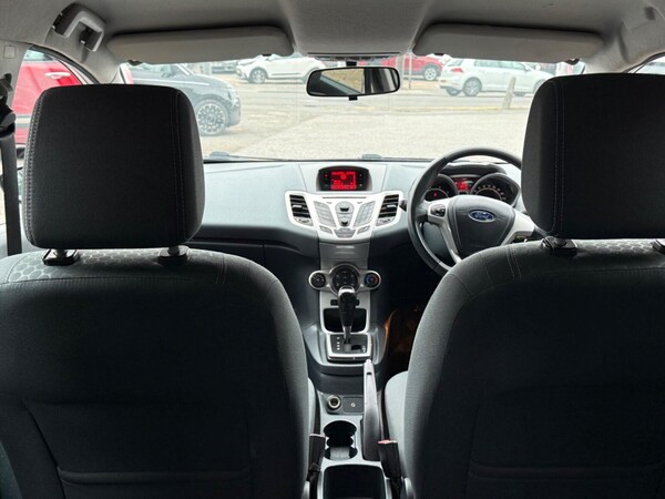 Used Ford Fiesta 2009 for sale - 75672073: Photo 8