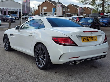 Used Mercedes-Benz SLC 2017 for sale - 78263480: Photo