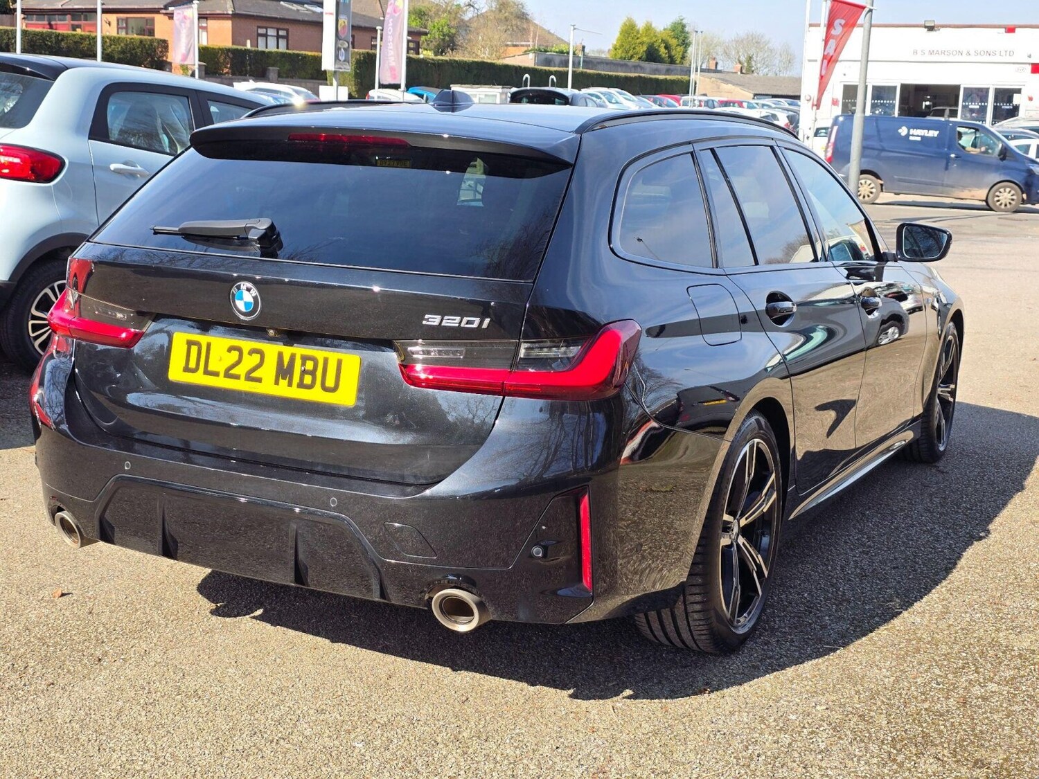 Used BMW 3 Series 2022 for sale - 77959952: Photo 10