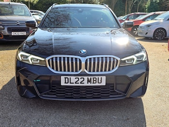 Used BMW 3 Series 2022 for sale - 77959952: Photo