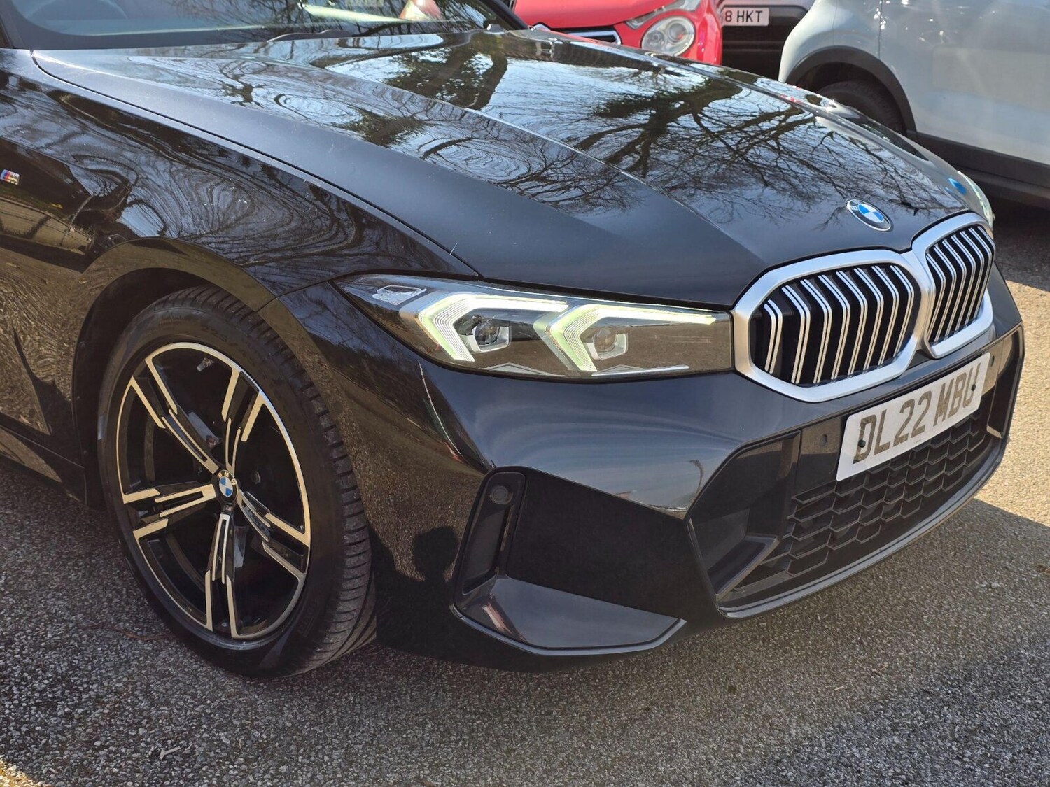 Used BMW 3 Series 2022 for sale - 77959952: Photo 5