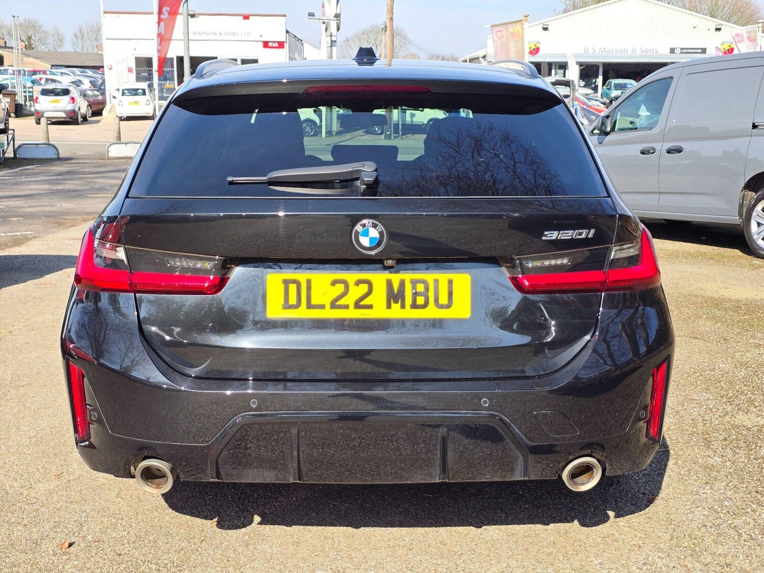 Used BMW 3 Series 2022 for sale - 77959952: Photo 7