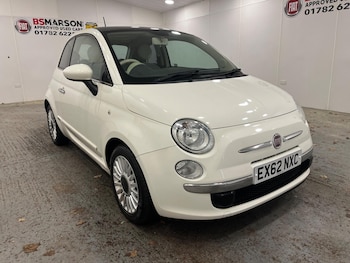 Used Fiat 500 2012 for sale - 79468821: Photo