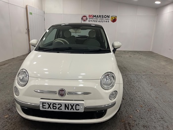 Used Fiat 500 2012 for sale - 79468821: Photo