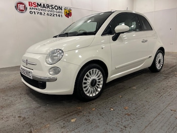 Used Fiat 500 2012 for sale - 79468821: Photo