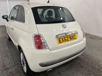 Used Fiat 500 2012 for sale - 79468821: Photo