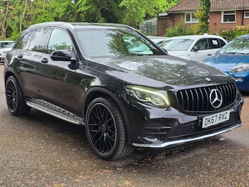 Used Mercedes-Benz GLC 2017 for sale - 78537977: Photo