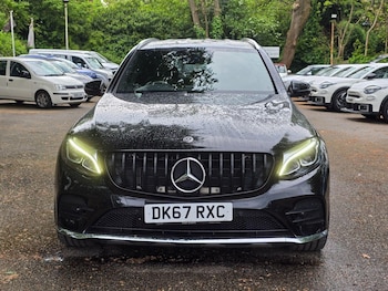 Used Mercedes-Benz GLC 2017 for sale - 78537977: Photo