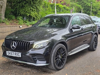 Used Mercedes-Benz GLC 2017 for sale - 78537977: Photo