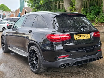 Used Mercedes-Benz GLC 2017 for sale - 78537977: Photo