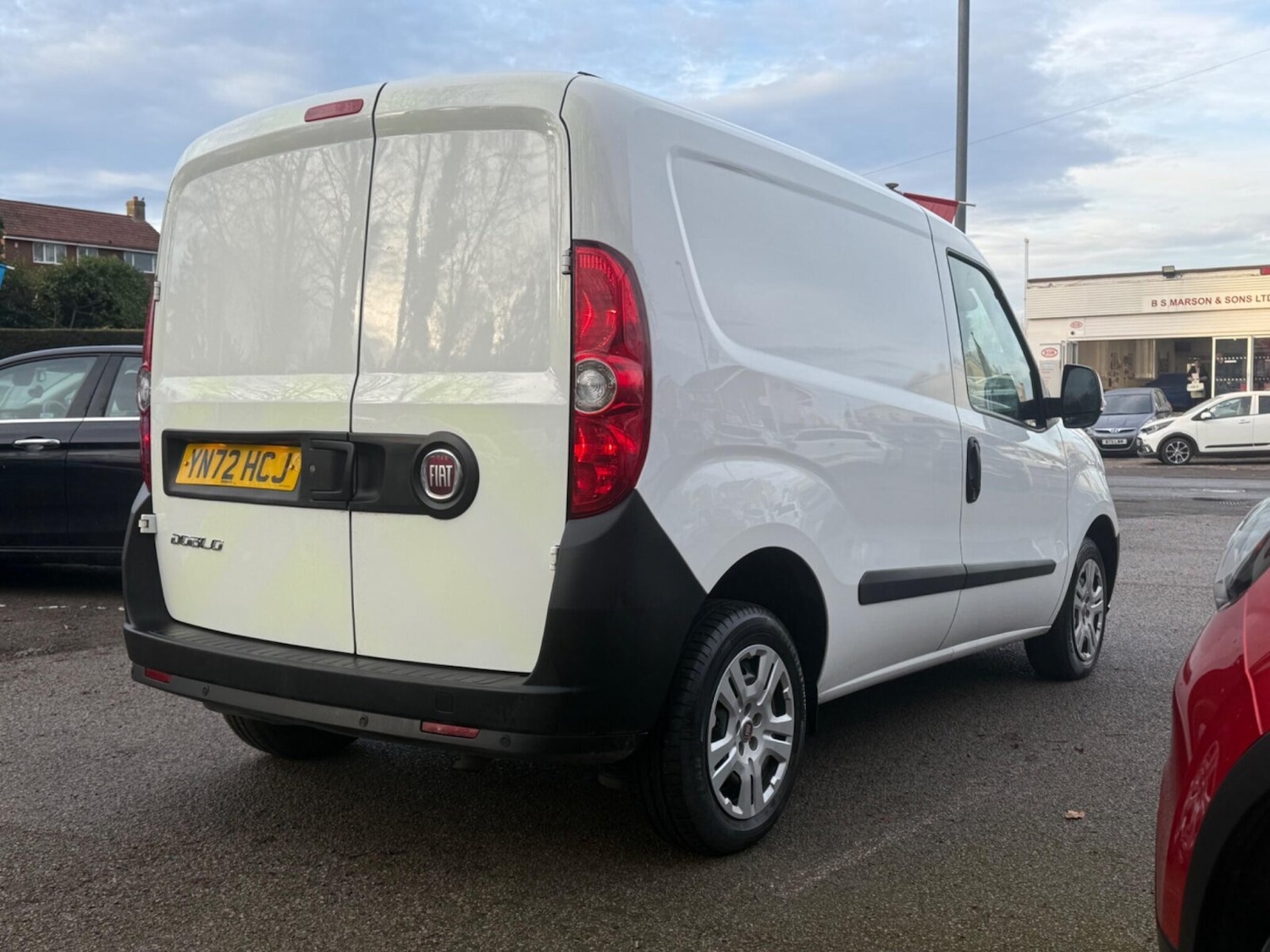 Used Fiat Doblo 2023 for sale - 77165502: Photo 10