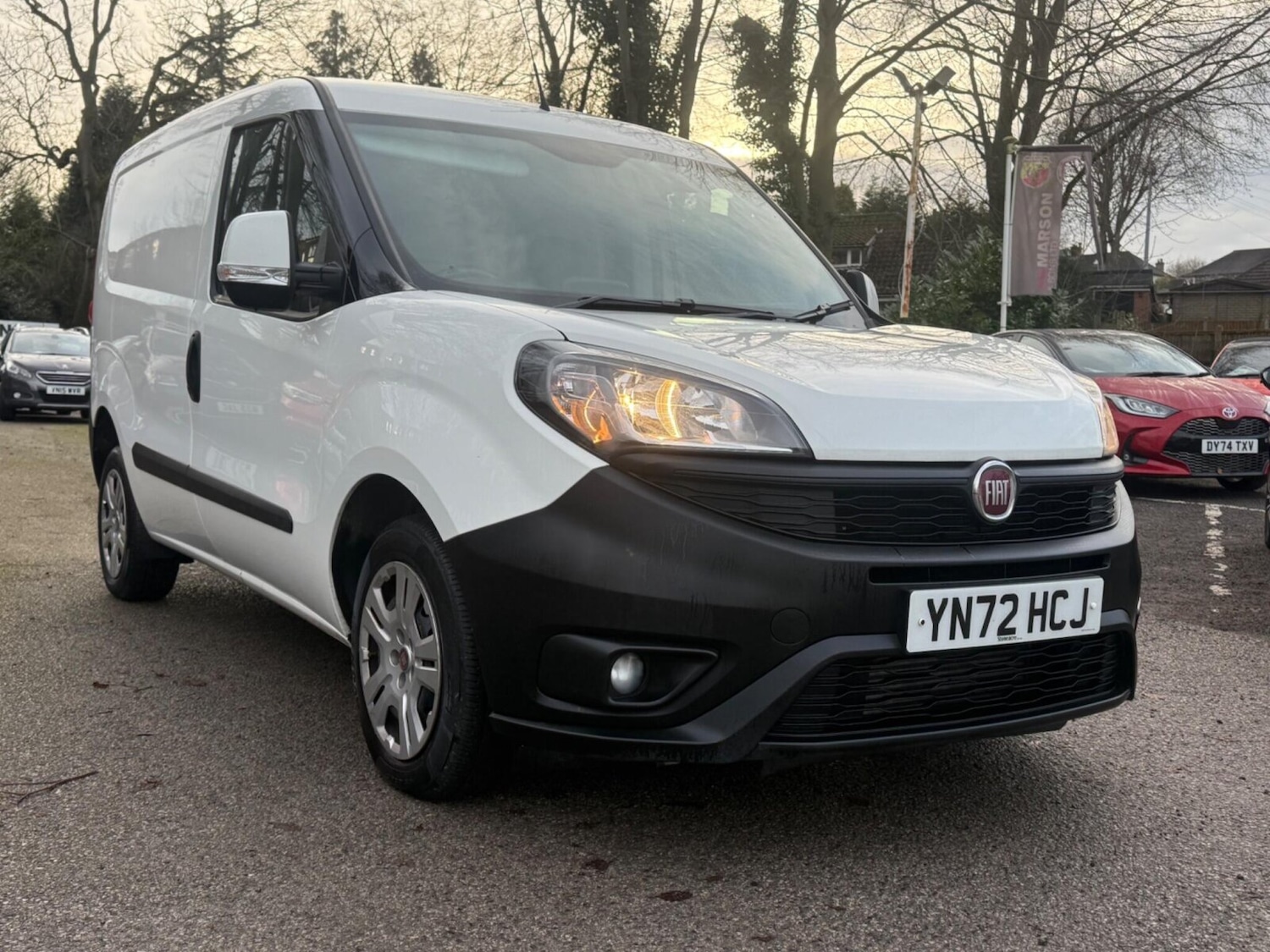 Used Fiat Doblo 2023 for sale - 77165502: Photo 11