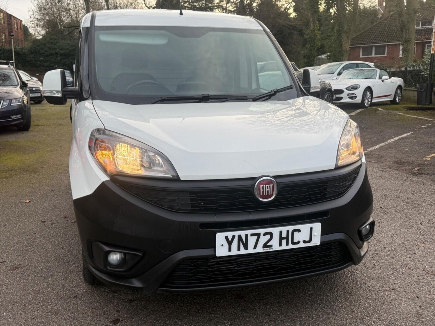 Used Fiat Doblo 2023 for sale - 77165502: Photo 12