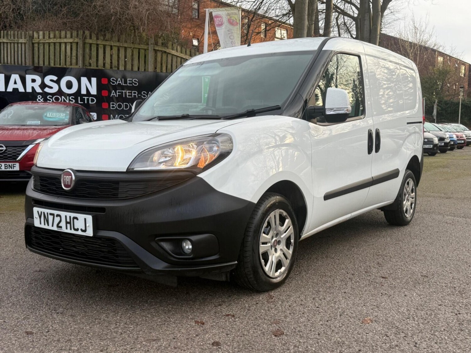 Used Fiat Doblo 2023 for sale - 77165502: Photo 14