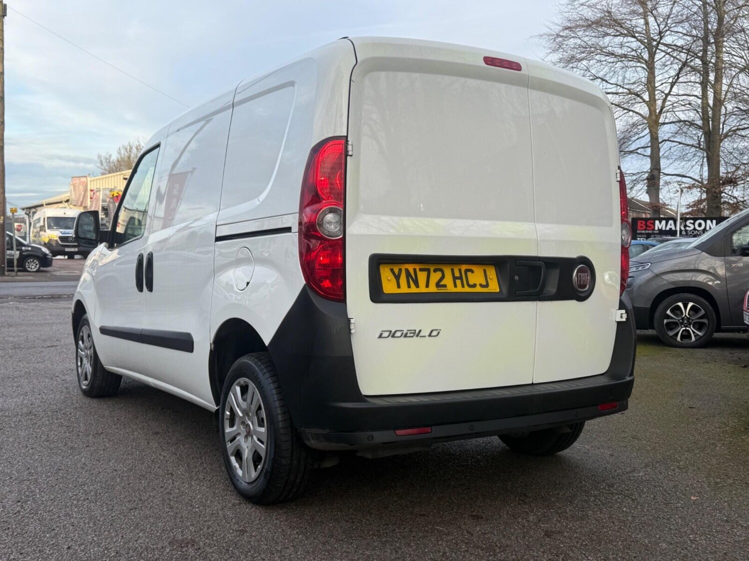 Used Fiat Doblo 2023 for sale - 77165502: Photo 15