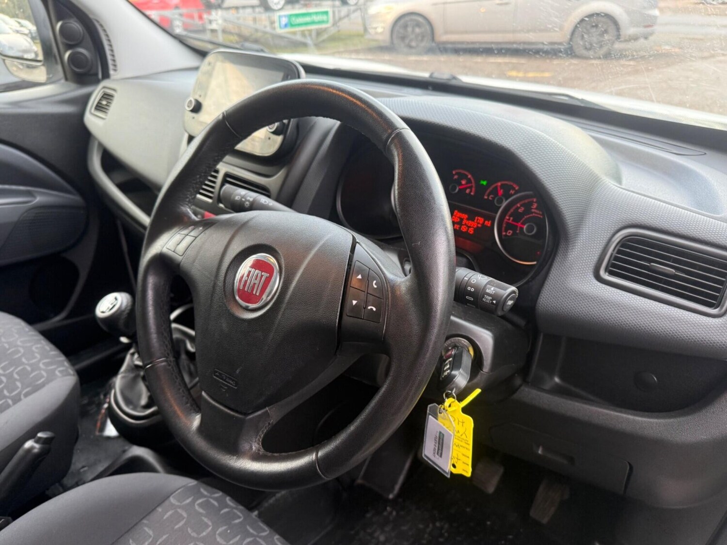 Used Fiat Doblo 2023 for sale - 77165502: Photo 21