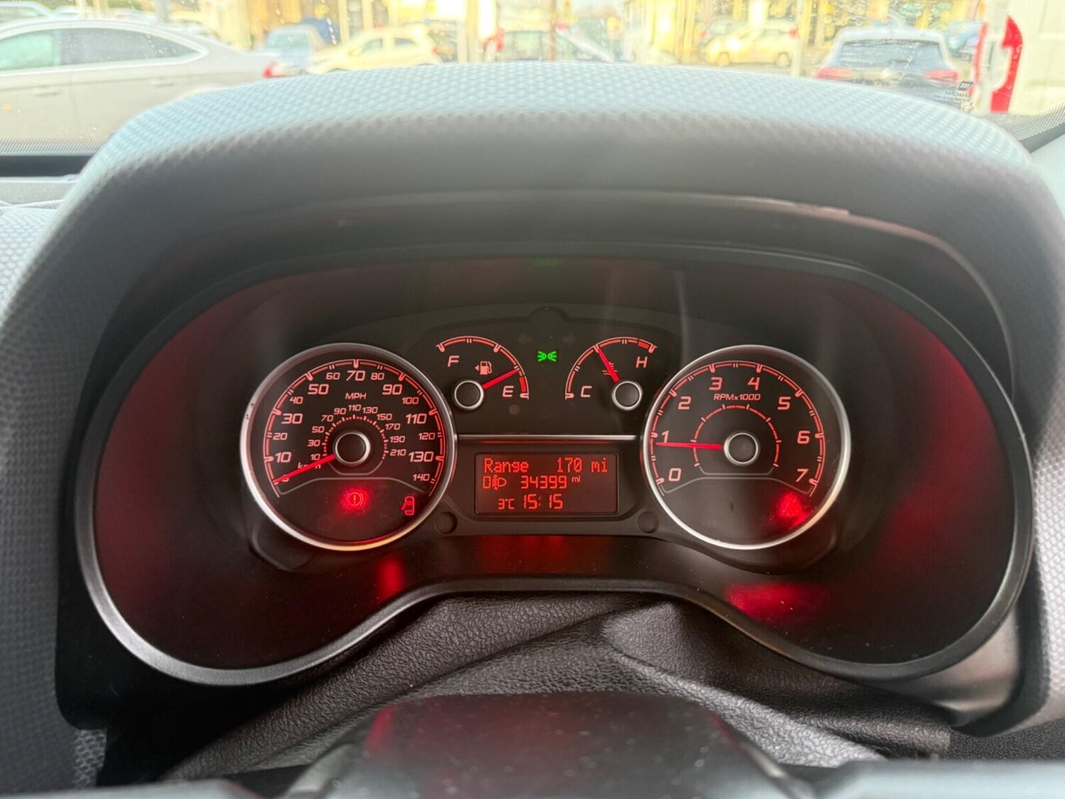 Used Fiat Doblo 2023 for sale - 77165502: Photo 23