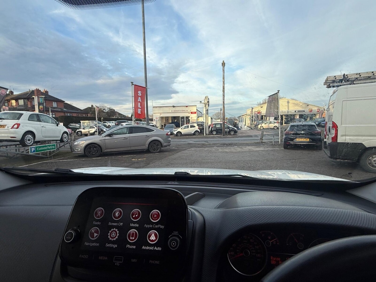 Used Fiat Doblo 2023 for sale - 77165502: Photo 25