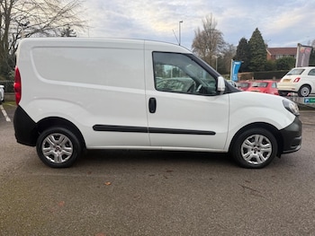 Used Fiat Doblo 2023 for sale - 77165502: Photo