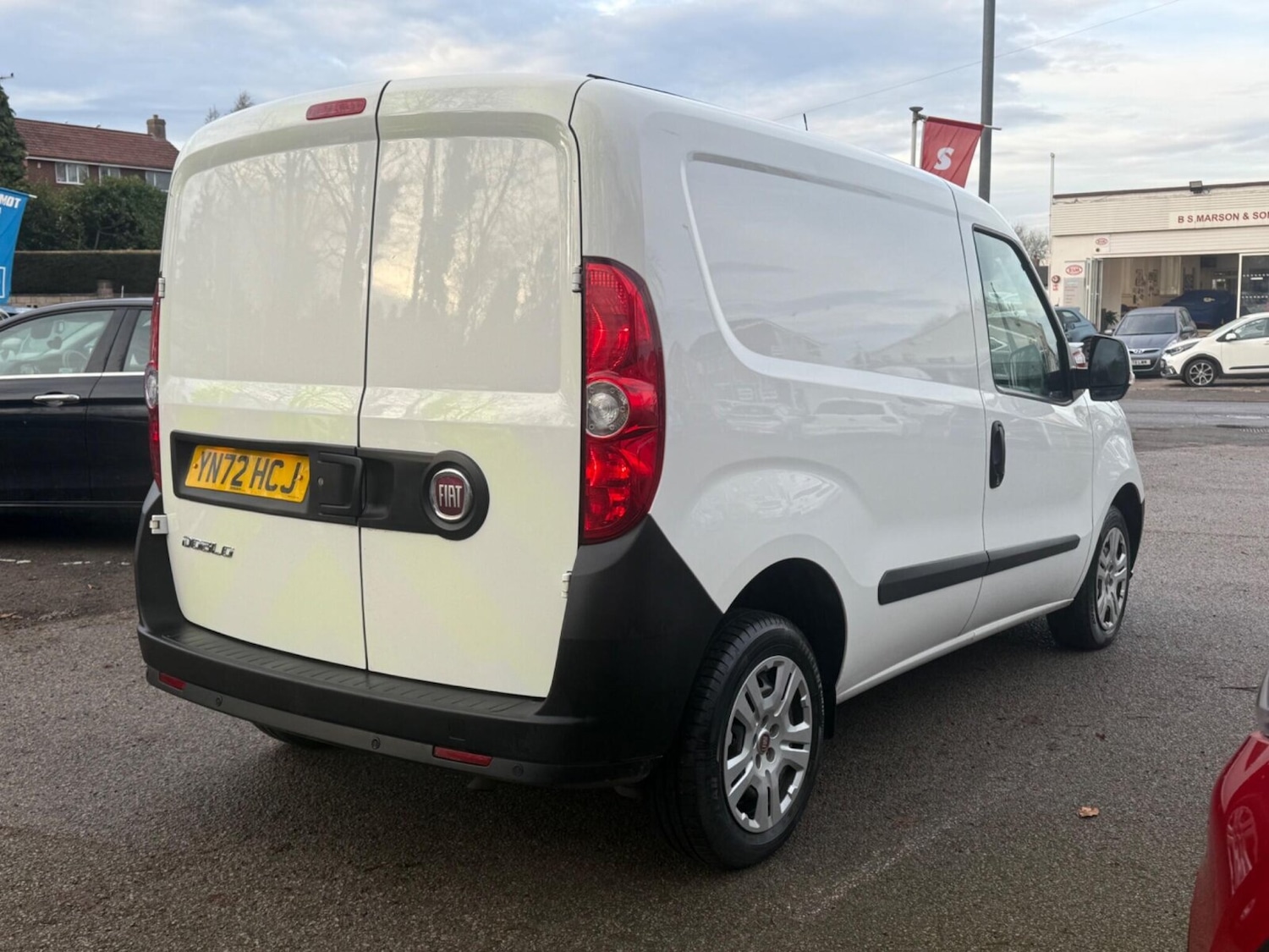 Used Fiat Doblo 2023 for sale - 77165502: Photo 3