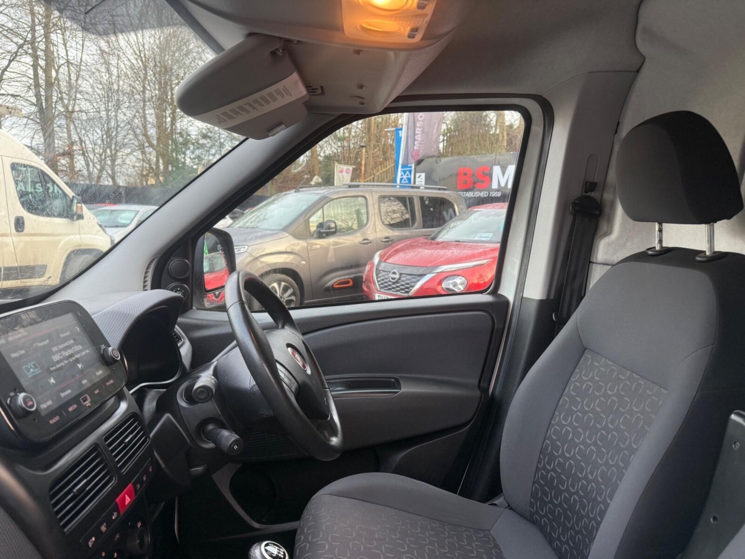 Used Fiat Doblo 2023 for sale - 77165502: Photo 38