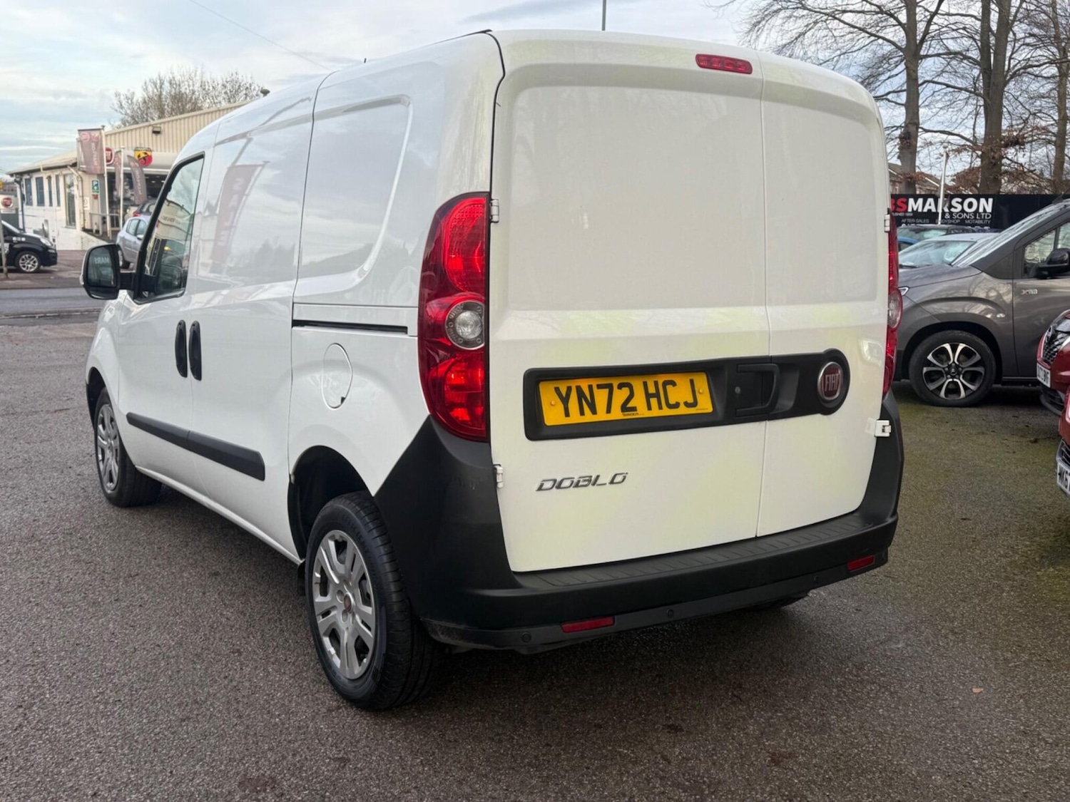 Used Fiat Doblo 2023 for sale - 77165502: Photo 4