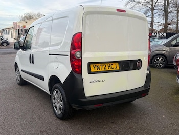 Used Fiat Doblo 2023 for sale - 77165502: Photo