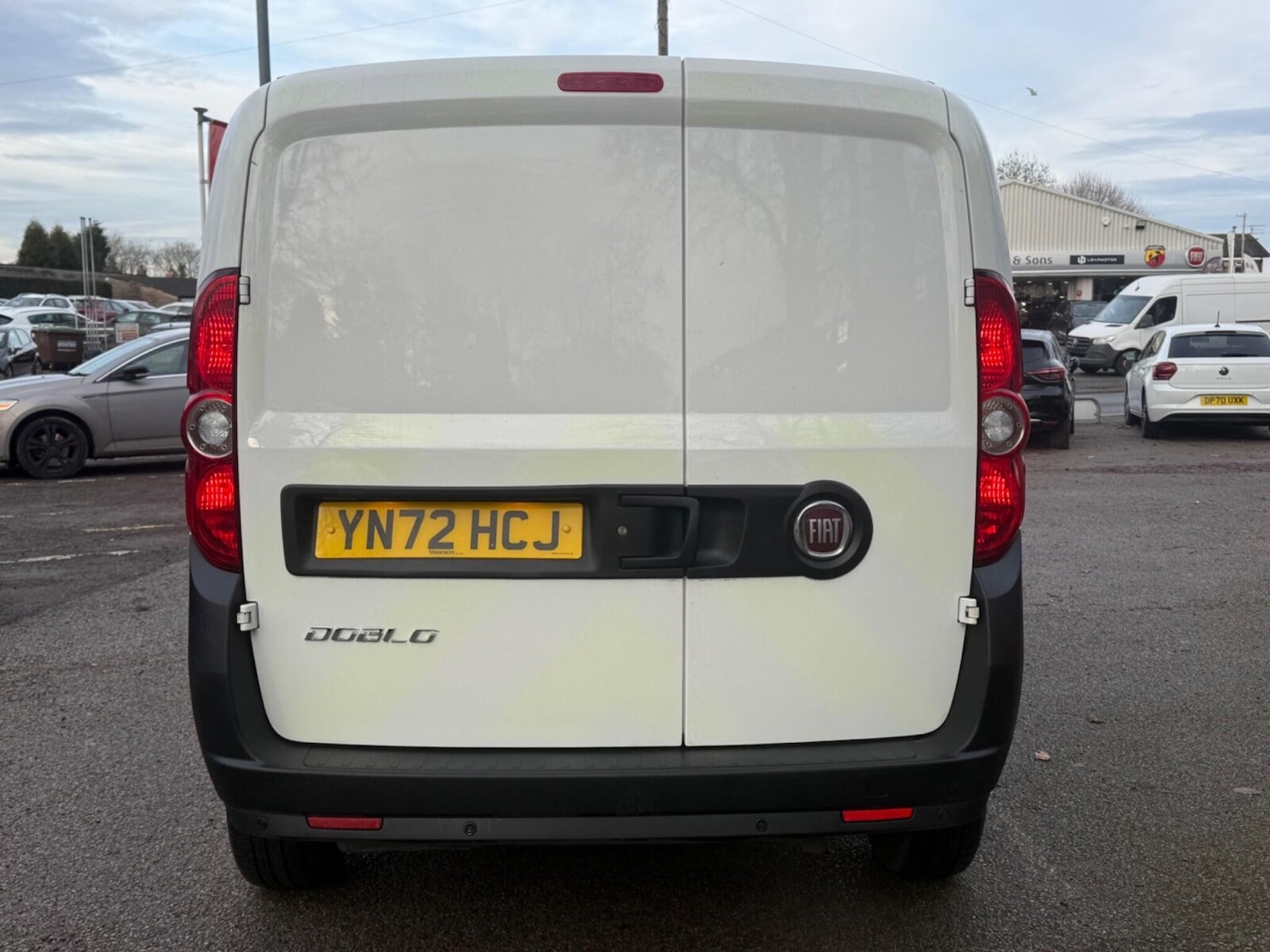 Used Fiat Doblo 2023 for sale - 77165502: Photo 6