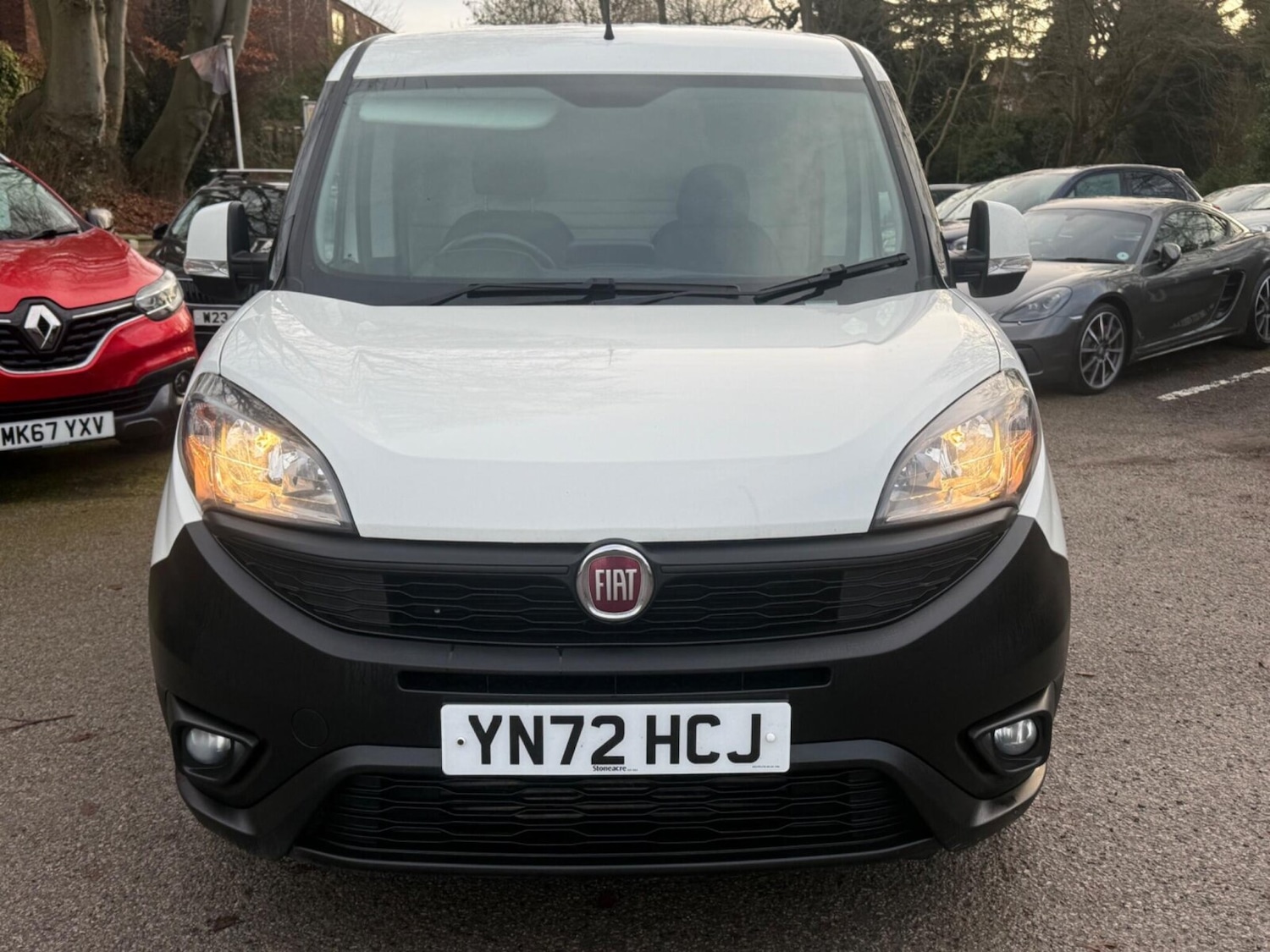 Used Fiat Doblo 2023 for sale - 77165502: Photo 7