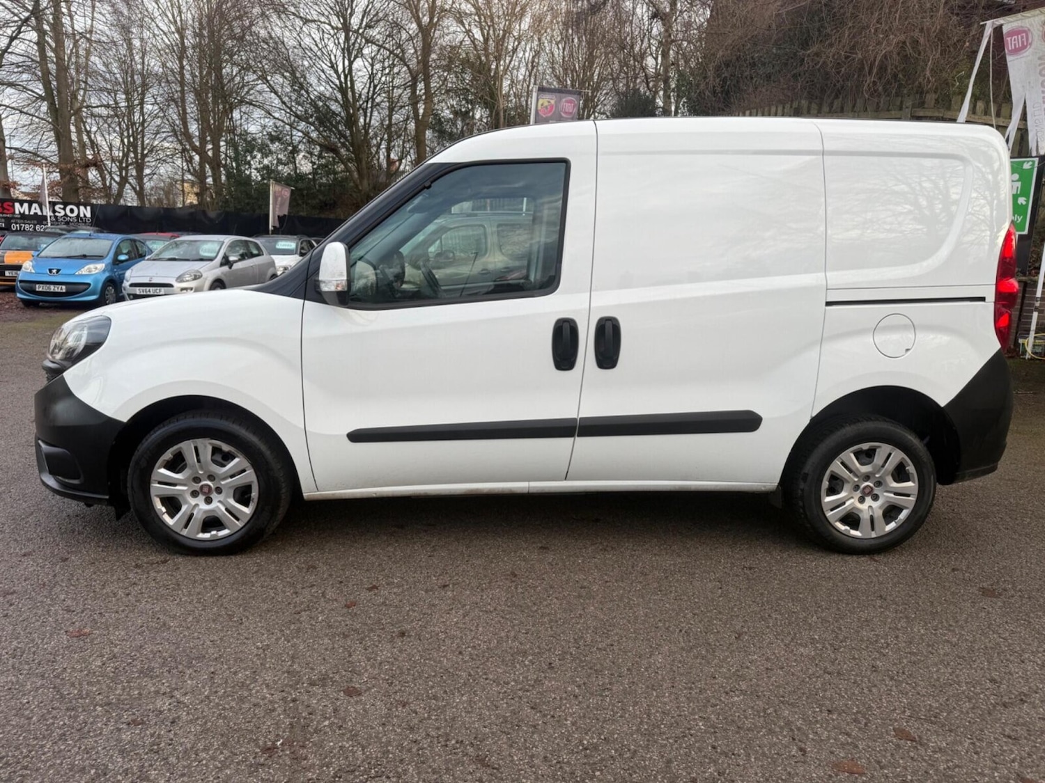 Used Fiat Doblo 2023 for sale - 77165502: Photo 9