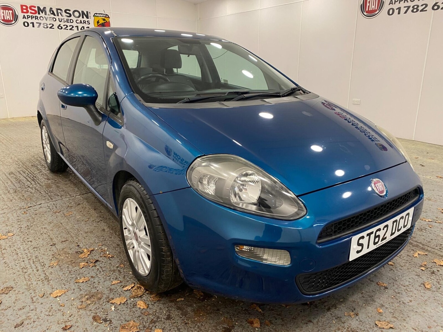 Used Fiat Punto 2012 for sale - 77975560: Photo 1