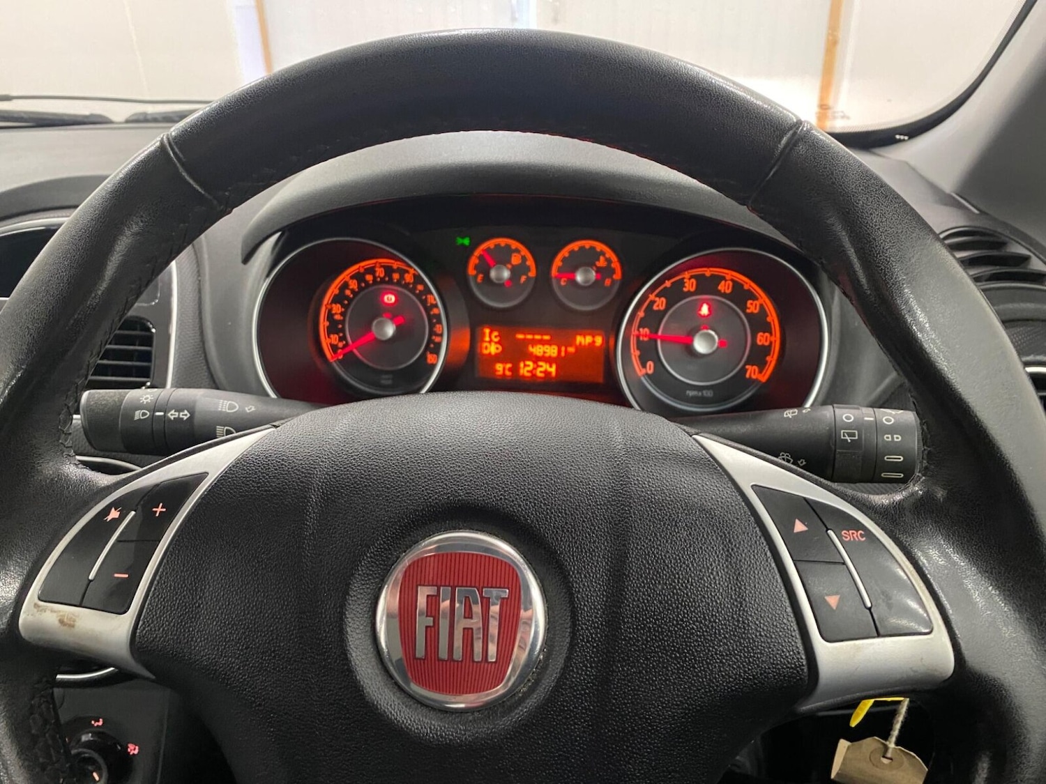 Used Fiat Punto 2012 for sale - 77975560: Photo 18