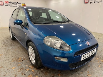 Used Fiat Punto 2012 for sale - 77975560: Photo