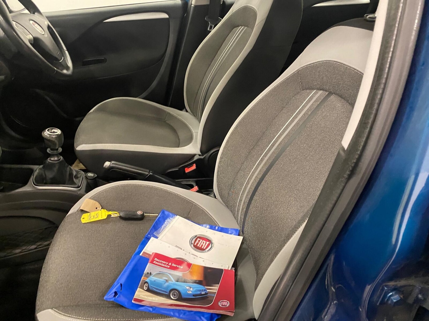 Used Fiat Punto 2012 for sale - 77975560: Photo 21