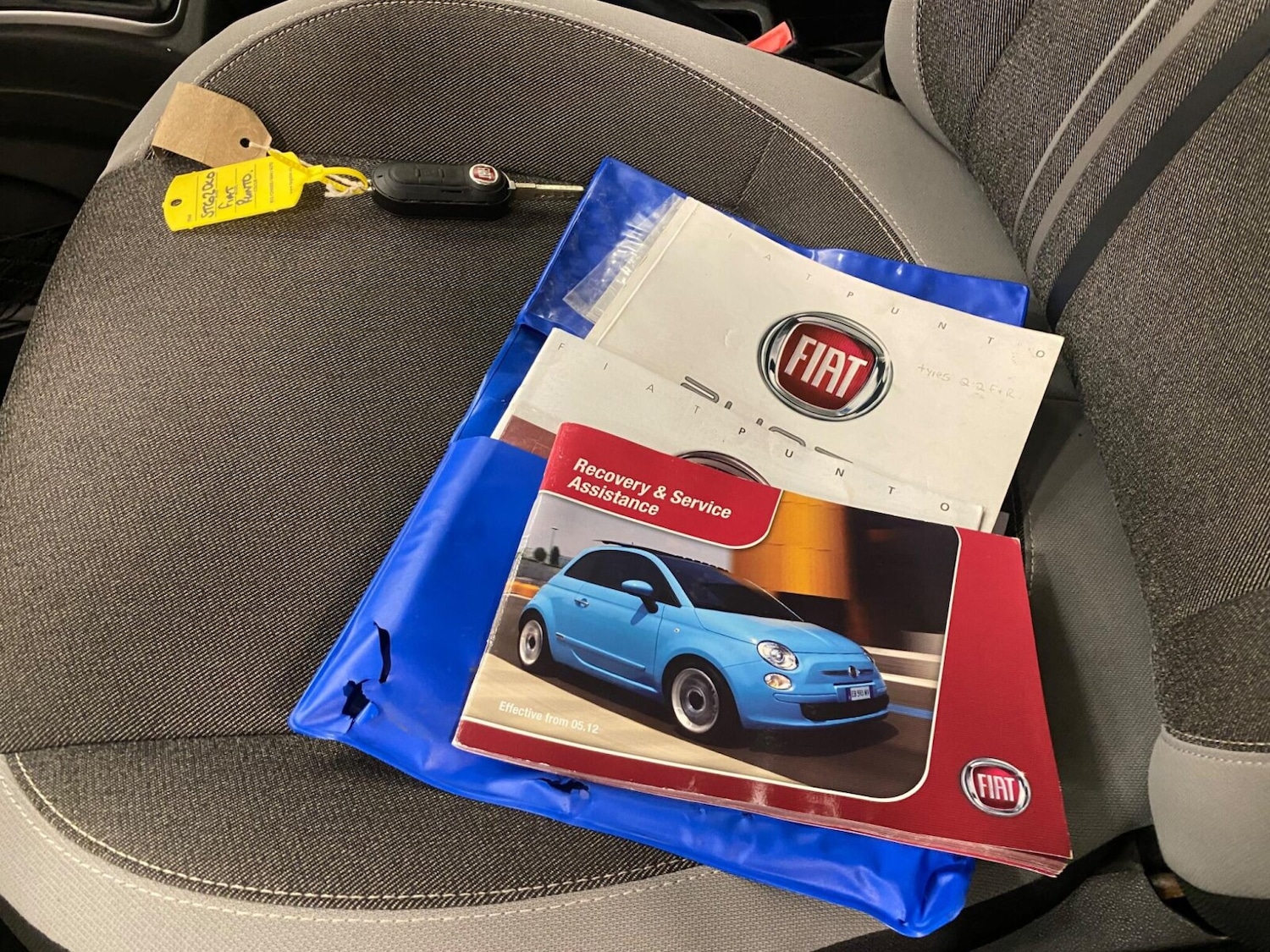 Used Fiat Punto 2012 for sale - 77975560: Photo 25