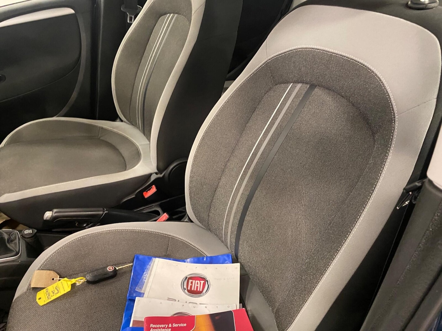 Used Fiat Punto 2012 for sale - 77975560: Photo 26