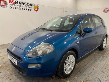 Used Fiat Punto 2012 for sale - 77975560: Photo