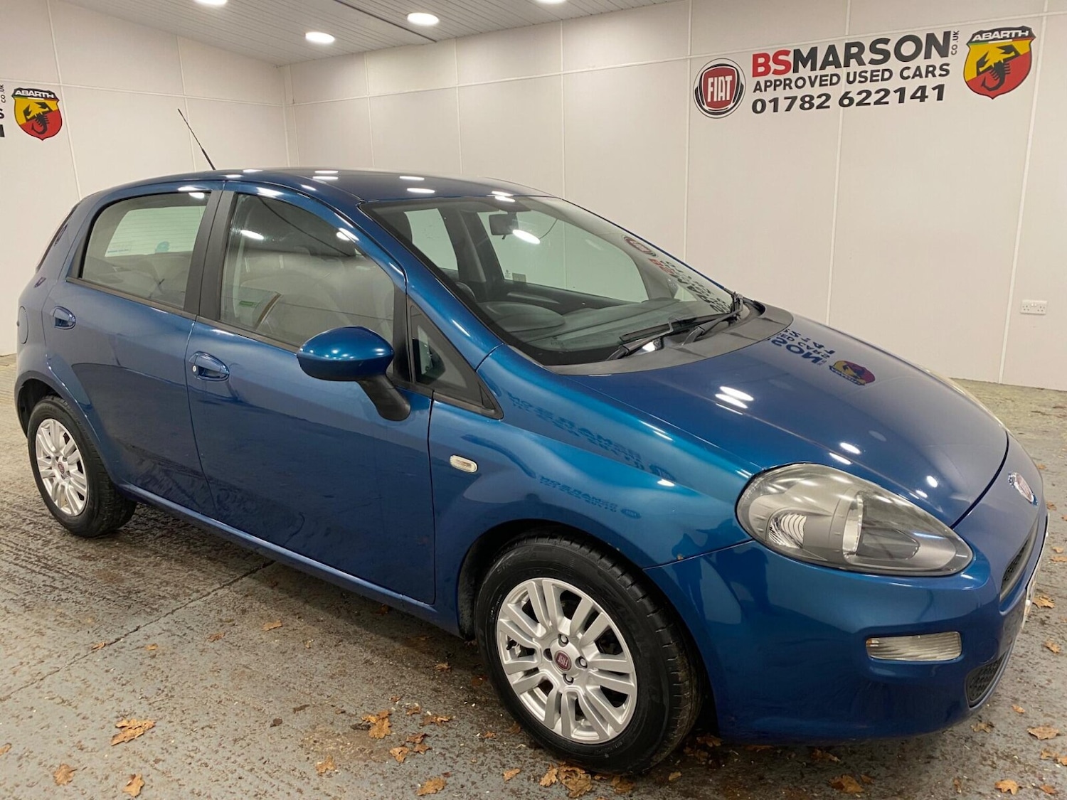 Used Fiat Punto 2012 for sale - 77975560: Photo 30