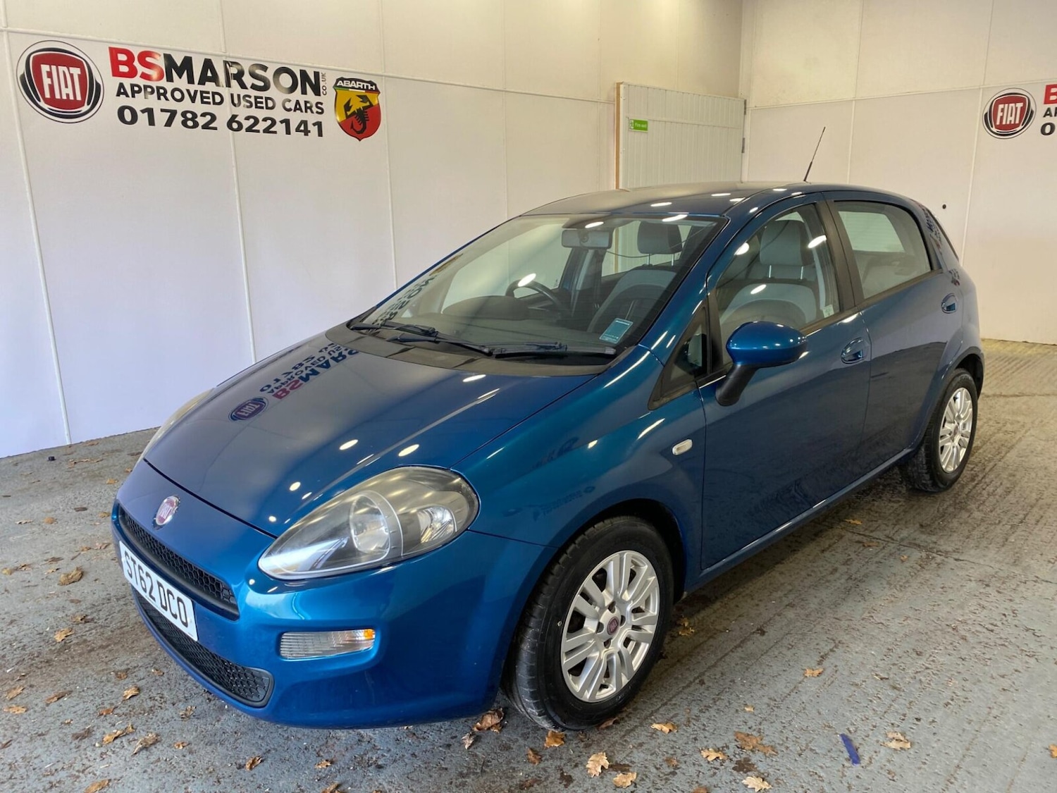 Used Fiat Punto 2012 for sale - 77975560: Photo 34