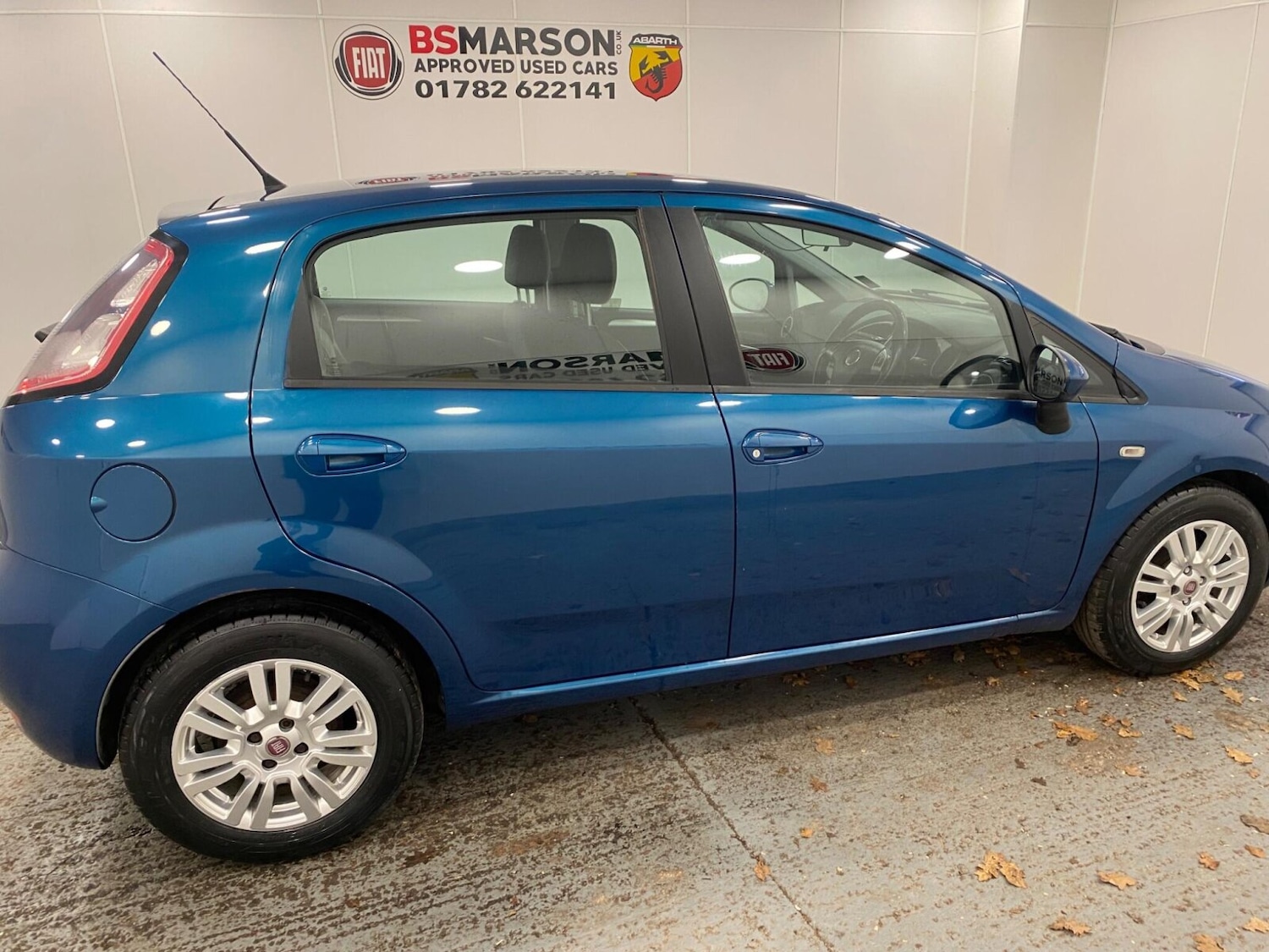 Used Fiat Punto 2012 for sale - 77975560: Photo 35