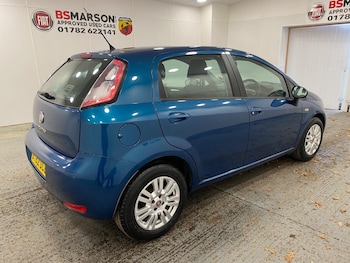 Used Fiat Punto 2012 for sale - 77975560: Photo