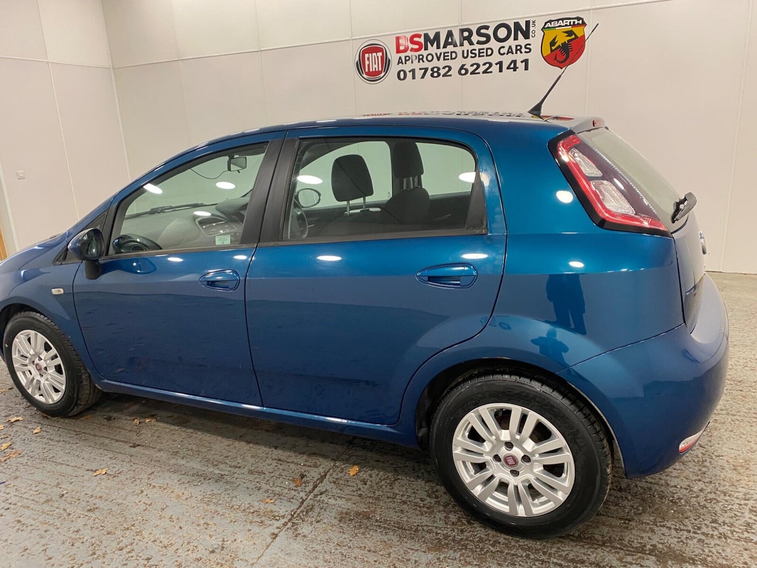 Used Fiat Punto 2012 for sale - 77975560: Photo 4