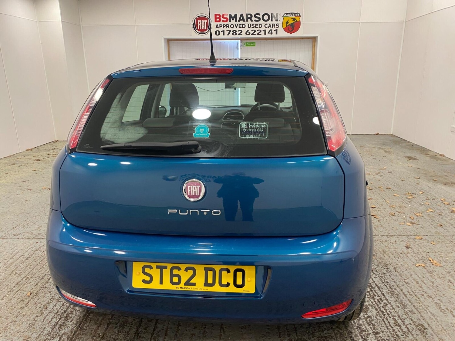 Used Fiat Punto 2012 for sale - 77975560: Photo 8