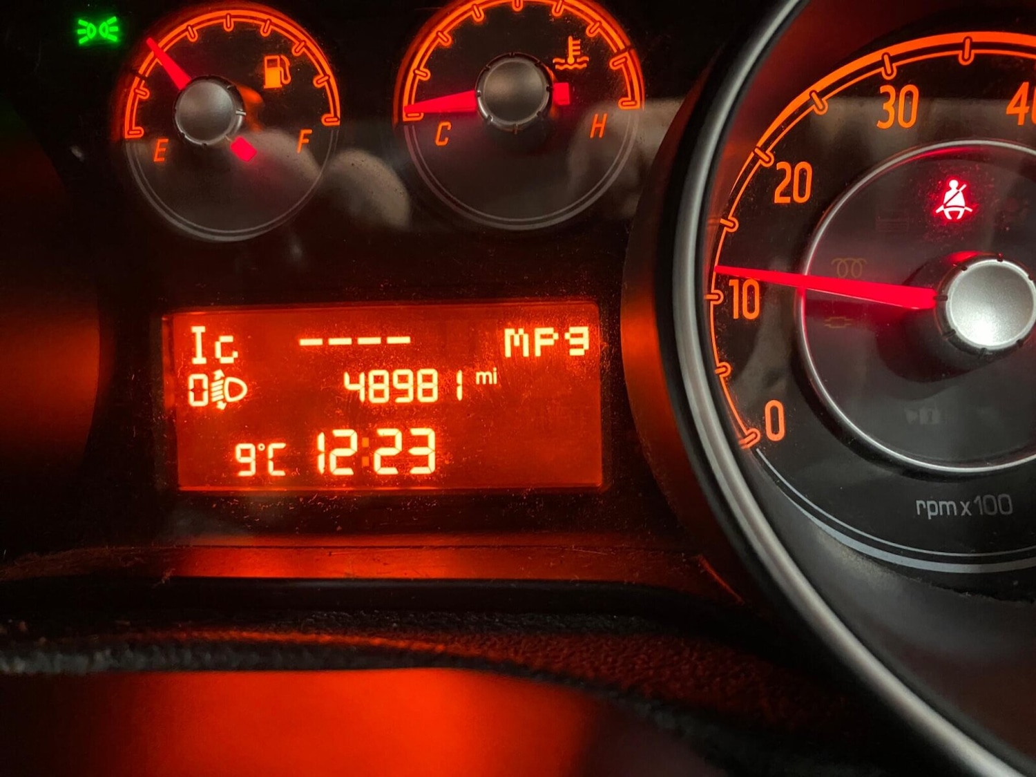 Used Fiat Punto 2012 for sale - 77975560: Photo 9