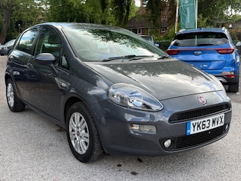Used Fiat Punto 2013 for sale - 78638042: Photo